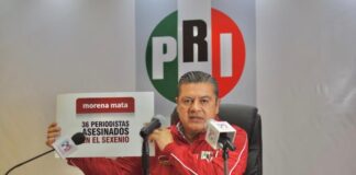 Acusa Marlon Ramírez a gobiernos de Morena de crear distractores ante ineficiencia política