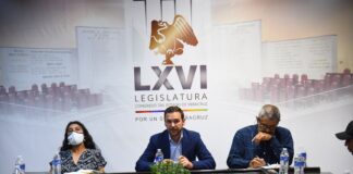 Desde el Congreso local impulsan entrega de certificados parcelarios a ciudadanos