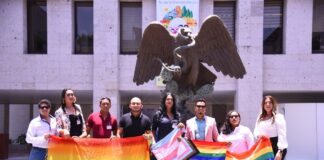 Desde el Congreso local impulsan agenda en favor a los derechos de la comunidad LGBTIQ+
