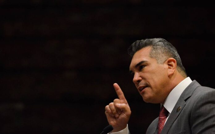 PRI votará en contra de la reforma eléctrica si Morena no hace cambios