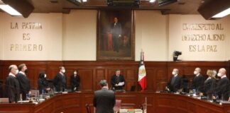 Niega Corte investigación por filtración de proyectos del caso Cuevas