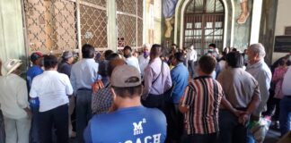 Campesinos de 17 organizaciones exigen audiencia con Cuitláhuac García