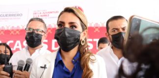 Más de 100 personas han desaparecido en Guerrero durante el gobierno de Evelyn Salgado; el maestro Anastacio Benítez Leyva es el caso más reciente