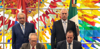 México contratará médicos y vacunas de Cuba para niños mexicanos