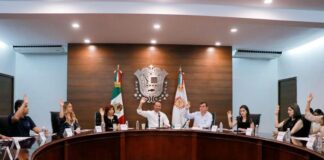 Instala Ayuntamiento de Boca del Río el Sistema Municipal para la Igualdad entre Mujeres y Hombres y una Vida Libre de Violencia