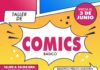 Invita Jefatura de Bibliotecas a primer taller gratuito de Cómics Básico en Córdoba