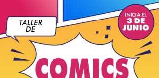 Invita Jefatura de Bibliotecas a primer taller gratuito de Cómics Básico en Córdoba