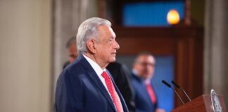 AMLO, abierto a que se debata iniciativa de Reforma Electoral