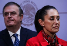 Víctimas de la L12 piden que Sheinbaum comparezca ante Ministerio Público