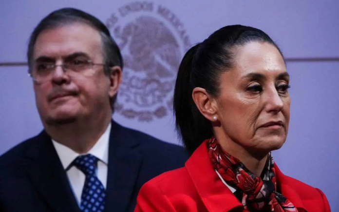 ebrard-sheinbaum-sucesion-presidencial