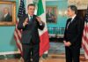 Marcelo Ebrard dialogará con Antony Blinken sobre la Cumbre de las Américas