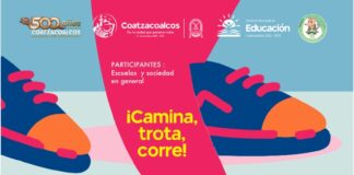 Se acerca la gran Carrera Ecológica ‘Eco Runners 2022” en Coatzacoalcos