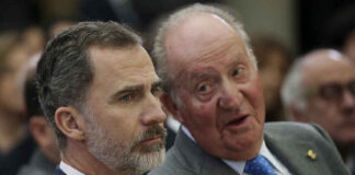 La portavoz del Gobierno, sobre Juan Carlos I: “Ha perdido una oportunidad de dar explicaciones y pedir perdón”