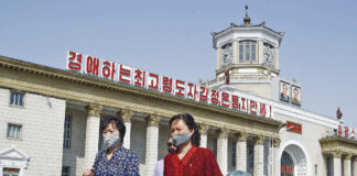 Corea del Norte enfrenta la covid-19 sin vacuna ni respiradores