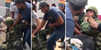 Soportan militares 24 vejaciones de civiles en el sexenio