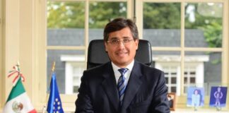 Renuncia embajador de México en Canadá y deja el servicio exterior por motivos personales