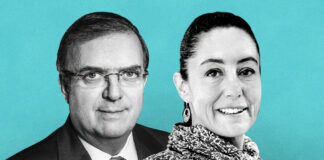 Ebrard y Sheinbaum salen de gira para apoyar a candidatas y candidatos de Morena