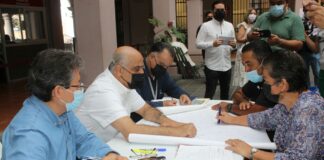 Preside alcalde de Xalapa jornada de audiencia ciudadana