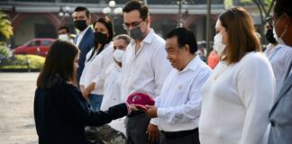 Conmemoran autoridades municipales de Córdoba el 160 Aniversario de la Batalla de Puebla