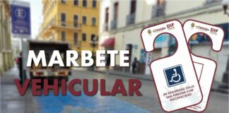 Condonarán en Córdoba cobro de parquímetro a usuarios con marbete de discapacidad