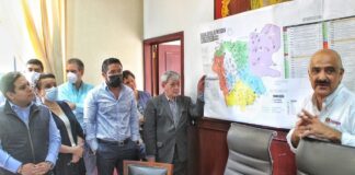 Ayuntamiento de Xalapa anuncia obra de rehabilitación en la calle de Clavijero