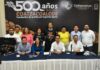 Realizan autoridades de Coatzacoalcos gira de promoción del Festival de los 500 años en Villahermosa, Tabasco