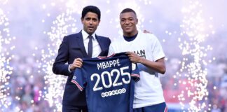 Estoy convencido de que es lo mejor: Kylian Mbappé