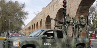 Crimen organizado se vale de usos y costumbres para agredir a militares: Sedena