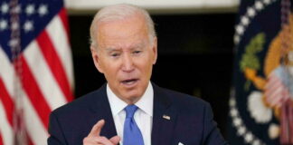 Biden: EE.UU. intervendrá si China intenta invadir Taiwán