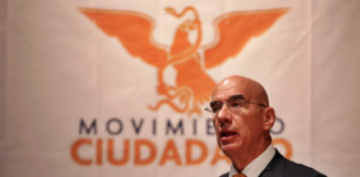 Aliarse en 2024 con la coalición «Va por México» es ir al precipicio: Movimiento Ciudadano