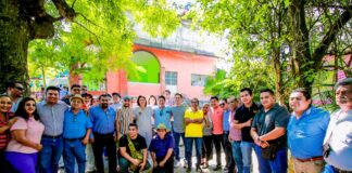 Ayuntamiento de San Andrés Tuxtla reconoce la libertad de prensa como ejercicio democrático