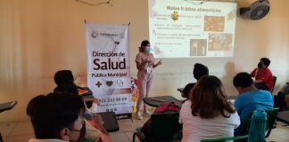 “Con alumnos saludables se garantiza el bienestar en las escuelas de Coatzacoalcos”: Salud Pública