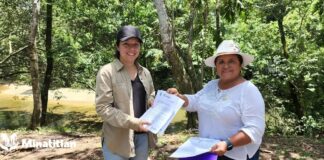 Ejidos de Minatitlán serán certificados como Área Natural Protegida