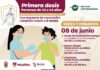 Este miércoles se aplicará en Minatitlán segunda dosis de vacuna COVID-19 a personas de 12 a 14 años.