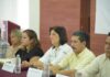 Rinde informe semestral CMAPS ante Presidenta Municipal de San Andrés Tuxtla y cabildo