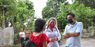 Beneficia programa ECOS a más de 500 personas de Coatzacoalcos