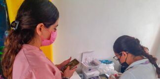 Realizan en Coatzacoalcos pruebas gratuitas de diabetes