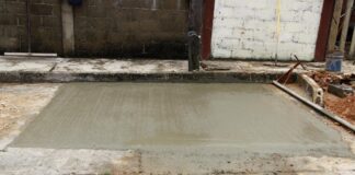 Concluyen en Minatitlán trabajos de reparación de socavón en la calle Guillermo Prieto