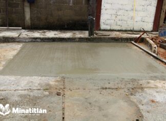 Concluyen en Minatitlán trabajos de reparación de socavón en la calle Guillermo Prieto