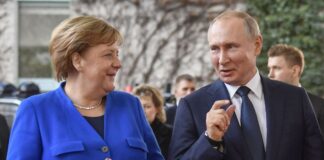 Angela Merkel: invasión de Ucrania «es un brutal ataque, que desprecia el derecho internacional”