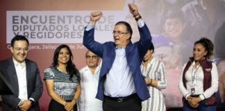 ‘Soy una corcholata reconocida’, asegura Ebrard; anuncia gira nacional previa a encuesta de Morena