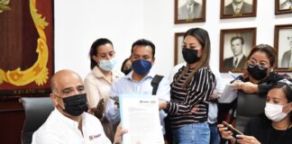 Presenta Ayuntamiento denuncias por daños a la vía pública y patrimonio de Xalapa