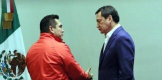 “Alejandro Moreno es dirigente, no dueño del partido”, asegura Osorio Chong