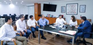 Alejando Moreno llama a funcionarios morenistas a «sacar las manos» del proceso electoral