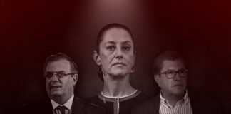 Chocan versiones de invitación a Monreal a mitin de Morena; «estaré en la boleta cuando la ley lo permita», dice