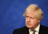 Primer ministro británico Boris Johnson será sometido a moción de censura de su partido