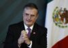 Ebrard descarta que ausencia de AMLO en Cumbre de las Américas afecte relación con EU