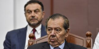 Muñoz Ledo revira a AMLO: Me descalifica por mi edad, pero él padece envejecimiento cerebral