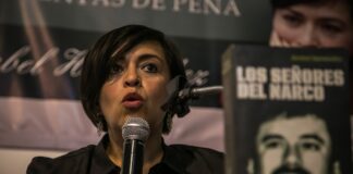 Familia de “El Chapo” y Morena tienen acuerdo de impunidad, asegura Anabel Hernández