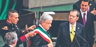 Muñoz Ledo: “México tiene un narcogobierno”; ve contubernio AMLO-delincuencia